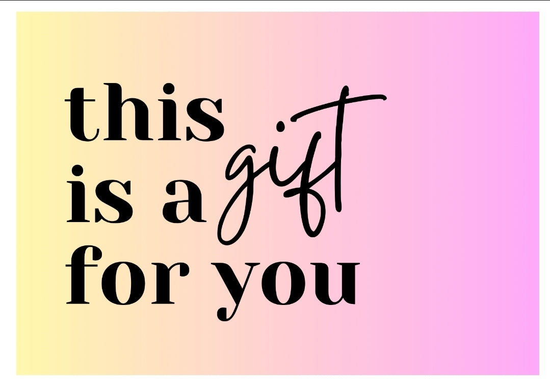 Giftcards