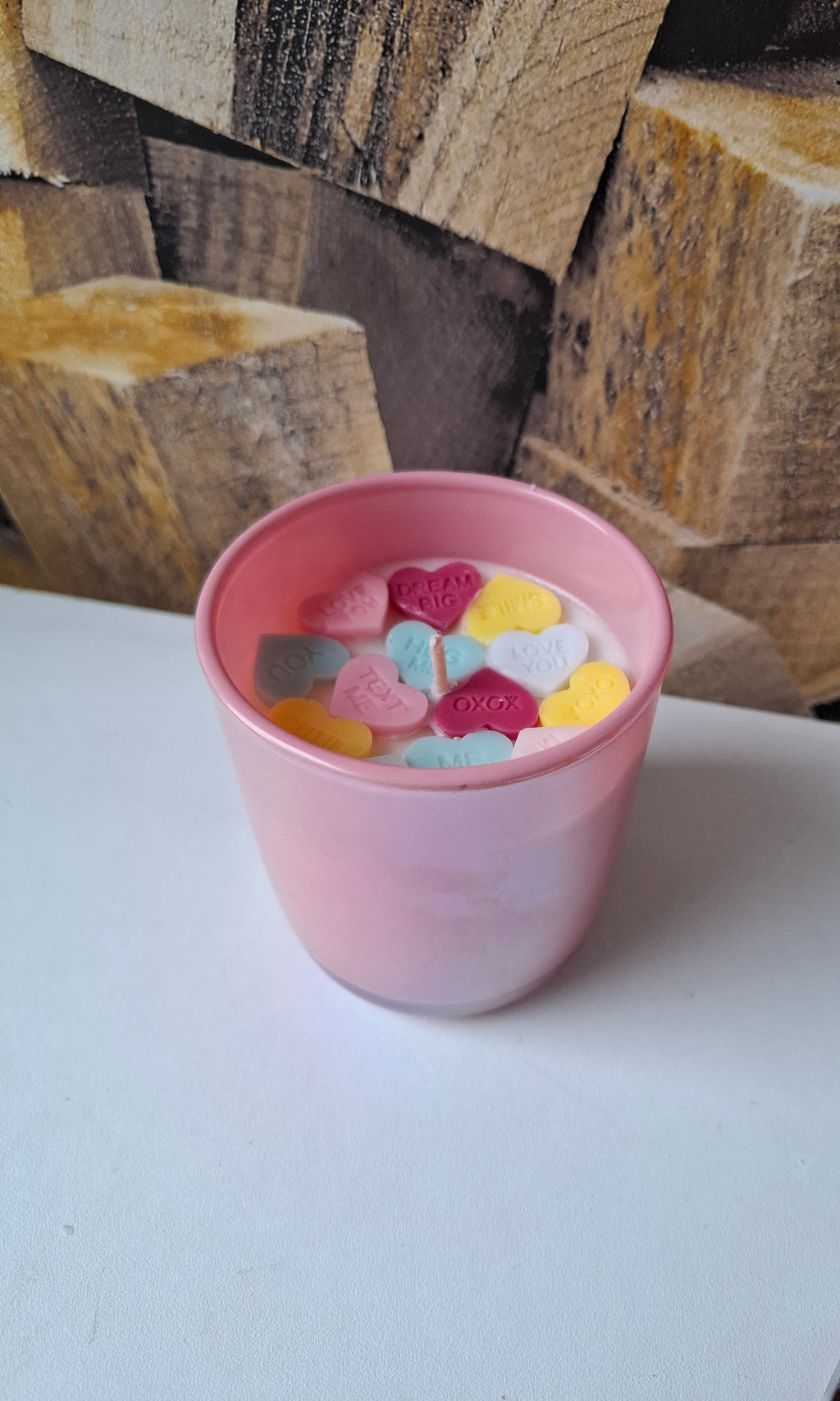 Candyflame