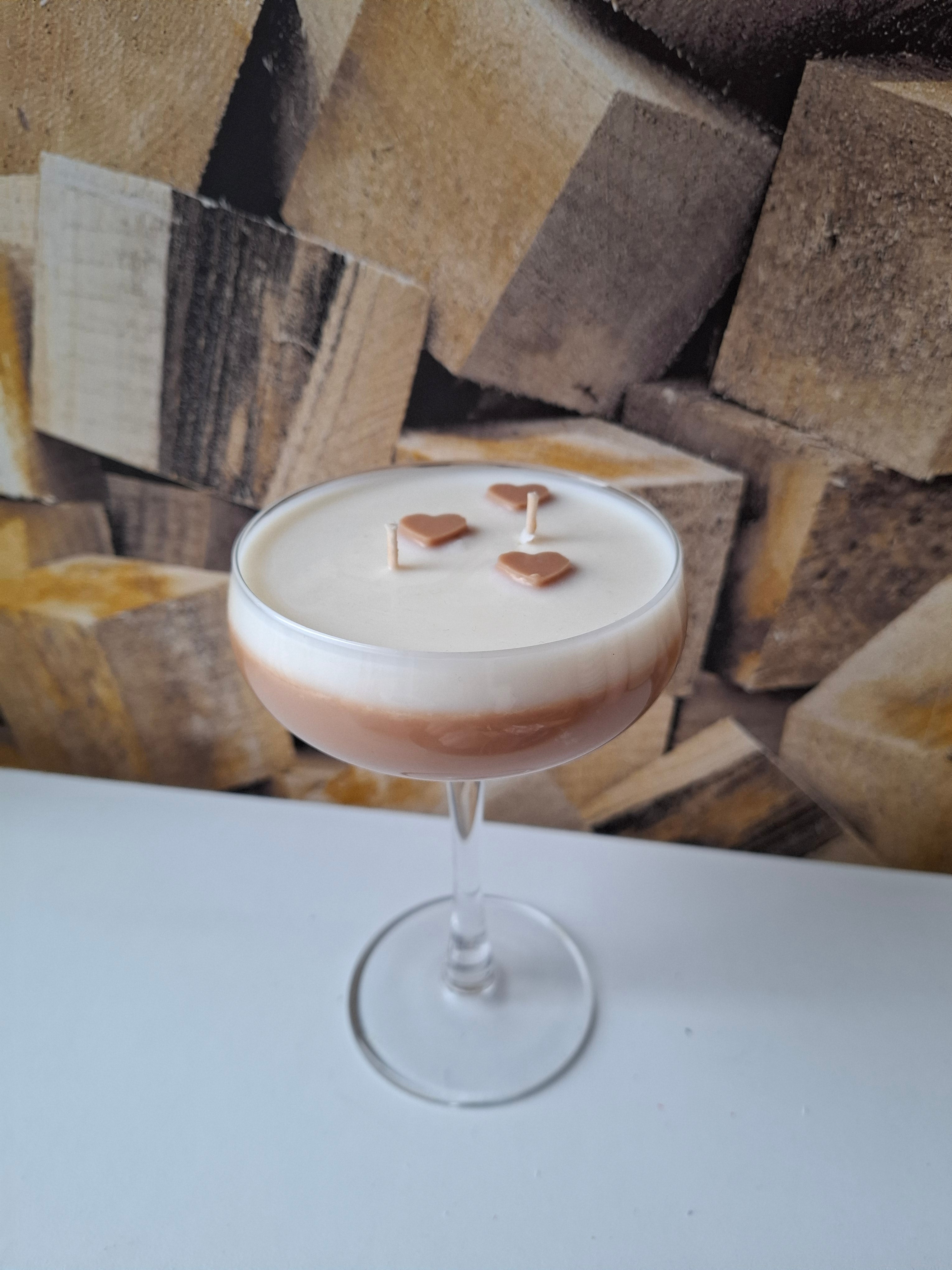 Luxe koffiekaars