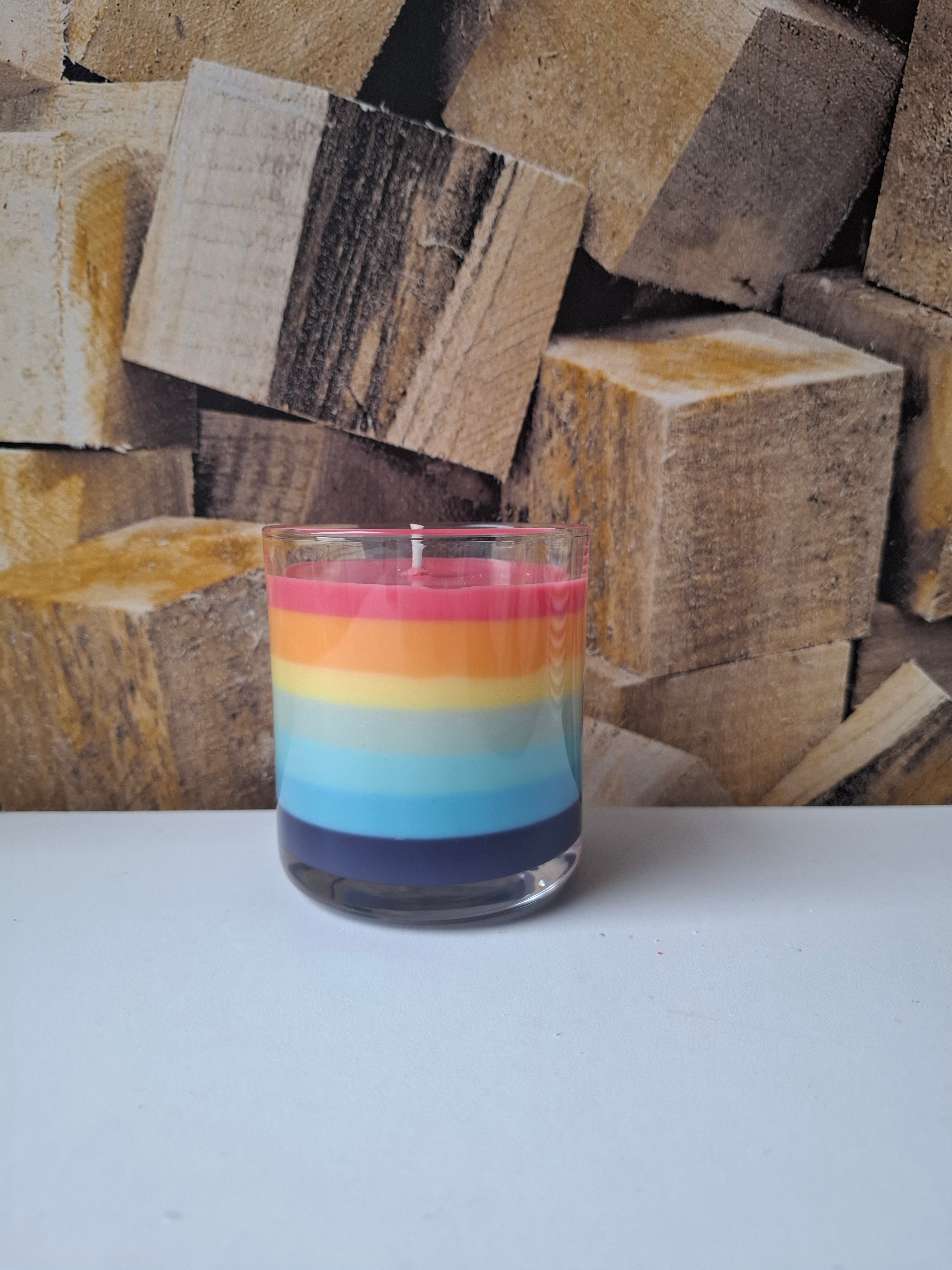 Rainbow romance