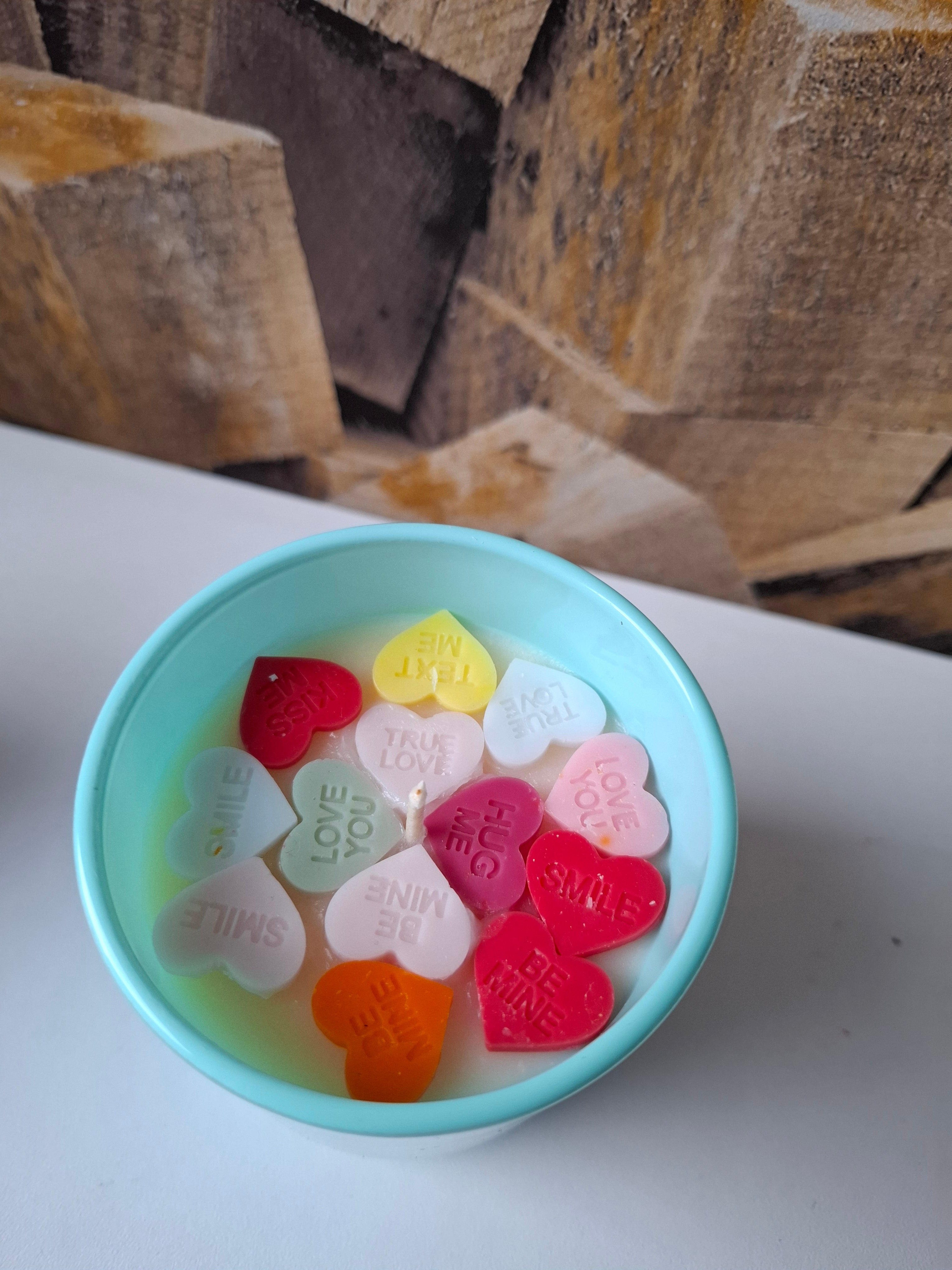 Candyflame